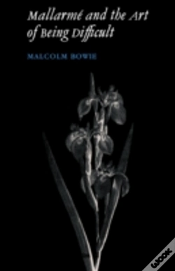 Capa do artigo Mallarme And The Art Of Being Difficult
