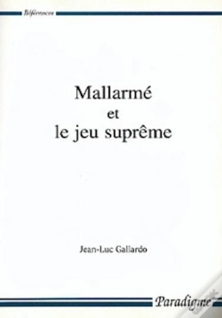 Capa do artigo Mallarmé Et Le Jeu Suprême