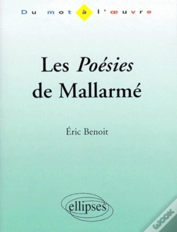 Capa do artigo Mallarmé, Les Poésies