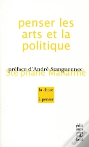 Capa do artigo Mallarmé : Peinture, Théâtre, Musique