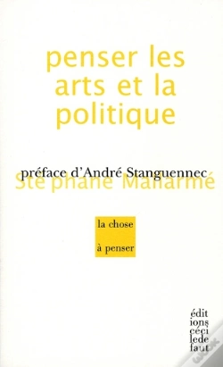 Capa do artigo Mallarmé : Peinture, Théâtre, Musique
