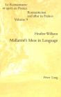 Mallarme'S Ideas In Language - Preview
