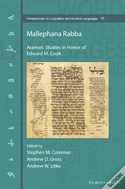 Capa do artigo Mallephana Rabba
