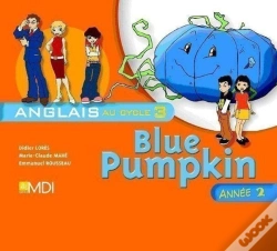 Capa do artigo Mallette Blue Pumpkin Anglais