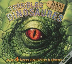 Capa do artigo Mallette Terrifiants Dinosaures (Ma)