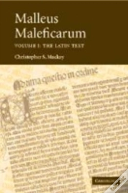 Capa do artigo Malleus Maleficarum 2 Volume Set