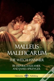 Capa do artigo Malleus Maleficarum