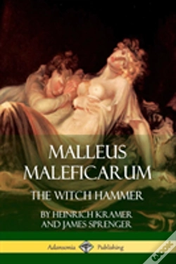 Capa do artigo Malleus Maleficarum