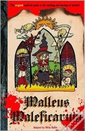 Capa do artigo Malleus Maleficarum