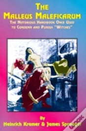 Capa do artigo Malleus Maleficarum