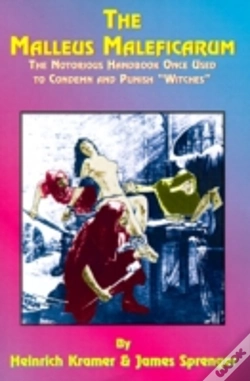 Capa do artigo Malleus Maleficarum
