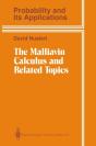 Malliavin Calculus And Related Topics - Preview