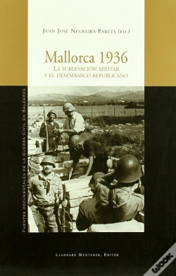 Capa do artigo Mallorca, 1936