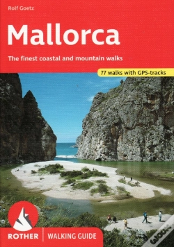 Capa do artigo Mallorca 77 Walks
