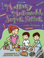 Capa do artigo Mallory Mcdonald, Super Sitter