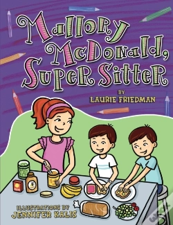 Capa do artigo Mallory Mcdonald, Super Sitter