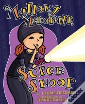 Capa do artigo Mallory Mcdonald, Super Snoop