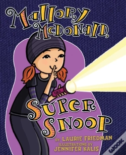 Capa do artigo Mallory Mcdonald, Super Snoop