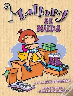 Capa do artigo Mallory Se Muda (Mallory On The Move)