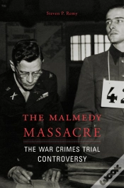 Capa do artigo Malmedy Massacre