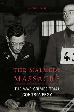 Capa do artigo Malmedy Massacre