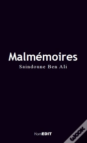 Capa do artigo Malmemoires