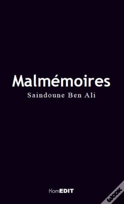 Capa do artigo Malmemoires