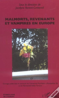 Capa do artigo Malmorts, Revenants Et Vampires En Europe