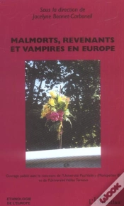Capa do artigo Malmorts, Revenants Et Vampires En Europe
