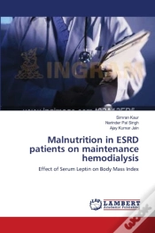 Capa do artigo Malnutrition In Esrd Patients On Maintenance Hemodialysis