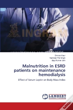 Capa do artigo Malnutrition In Esrd Patients On Maintenance Hemodialysis