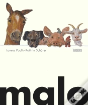 Capa do artigo Malo