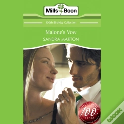 Capa do artigo Malone'S Vow