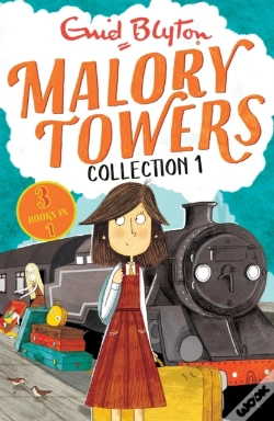 Capa do artigo Malory Towers Collection 1