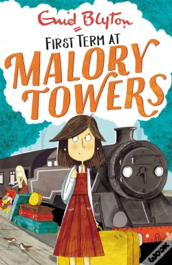Capa do artigo Malory Towers: First Term