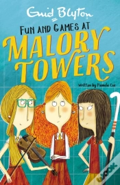 Capa do artigo Malory Towers: Fun And Games