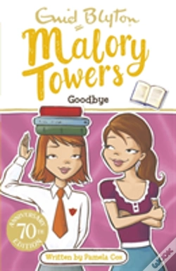 Capa do artigo Malory Towers: Goodbye