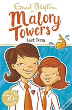 Capa do artigo Malory Towers: Last Term