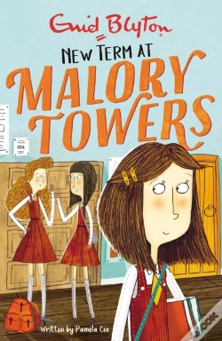 Capa do artigo Malory Towers: New Term