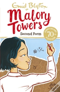 Capa do artigo Malory Towers: Second Form