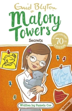 Capa do artigo Malory Towers: Secrets