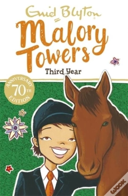 Capa do artigo Malory Towers: Third Year