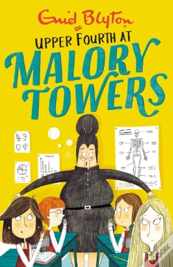 Capa do artigo Malory Towers: Upper Fourth