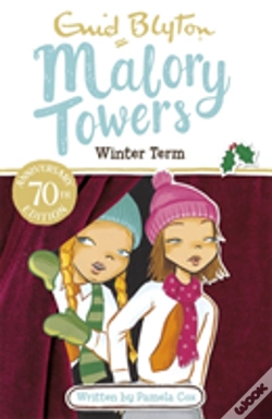 Capa do artigo Malory Towers: Winter Term