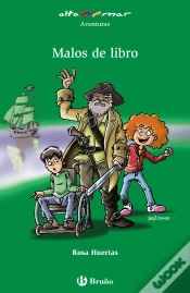 Capa do artigo Malos De Libro
