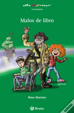 Capa do artigo Malos De Libro