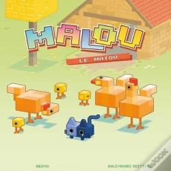 Capa do artigo Malou Le Matou
