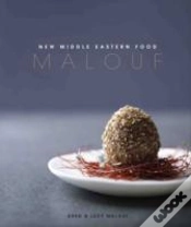 Capa do artigo Malouf - New Middle Eastern Food