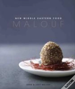 Capa do artigo Malouf - New Middle Eastern Food