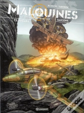 Malouines T.2 ; Pucara